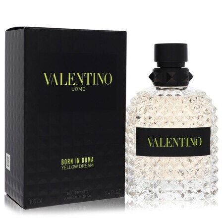 Valentino Uomo Born In Roma Yellow Dream by Valentino - 2