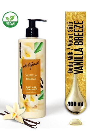 Vanilla Breeze Intensive feuchtigkeitsspendende Körperlotion 400 ml (EGX84) - 2