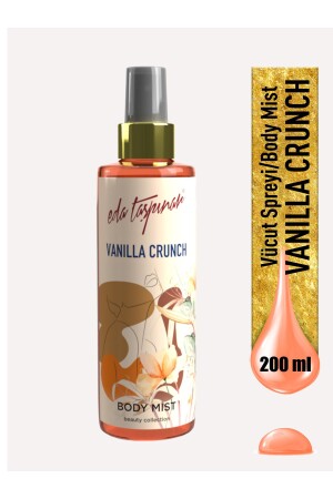 Vanilla Crunch Body Mist -200ml - 2