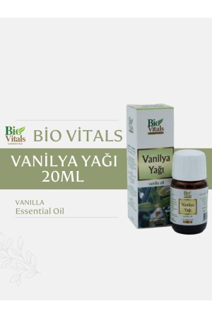 Vanilya Yağı 20ml - 2