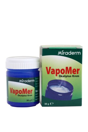 Vapomer Eukalyptuscreme - 2