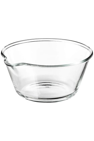 Vardagen 26 cm Glasschüssel mit Mund, Gebäck-Rührschüssel, Rührbehälter 1170289248 - 4