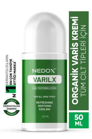 Varilx Krampfaderprävention Roll-on 50 ml - 1