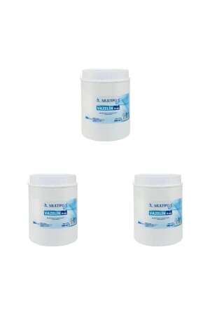 Vaseline Solid 1 kg 3er Pack Multiplus-VASELIN-1KG-3 - 2