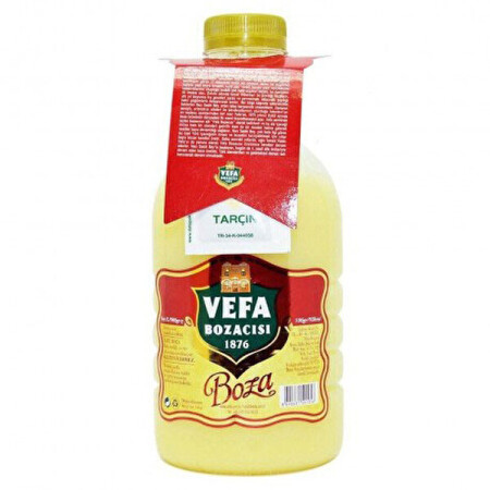 VEFA BOZA 1L - 1