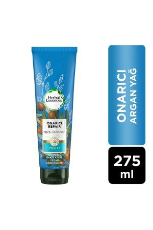 Vegane Haarpflegecreme Reparierendes Arganöl 275 ml - 3