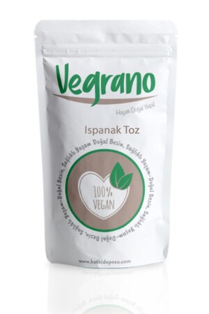 Vegrano Ispanak Toz 500 Gr ıspnk3 - 1