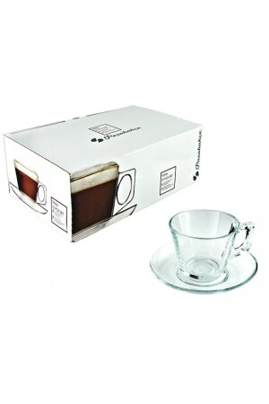 Vela Tee-Kaffee-Set 12-teilig 97302 TYC00477244047 - 5