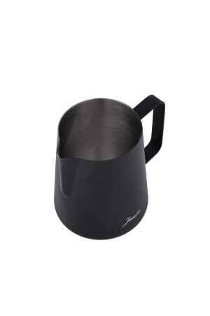 Venti Steel Milchtopf Schwarz 700 ml 500. 01. 01. 6674 - 4