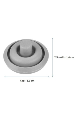 Ventildichtung Perfect Plus 60. 9310. 9502 1233201004799 - 4