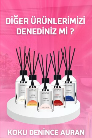 Venus Çubuklu Oda Kokusu Dekor 130ml - 9