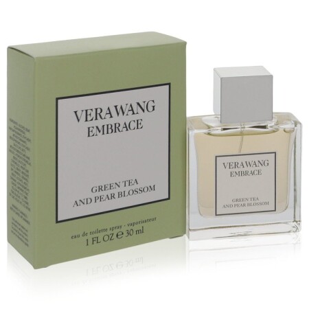 Vera Wang Embrace Green Tea And Pear Blossom by Vera Wang - 3