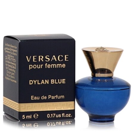 Versace Pour Femme Dylan Blue by Versace - 4