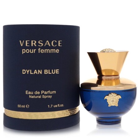 Versace Pour Femme Dylan Blue by Versace - 2