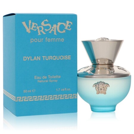 Versace Pour Femme Dylan Turquoise by Versace - 8