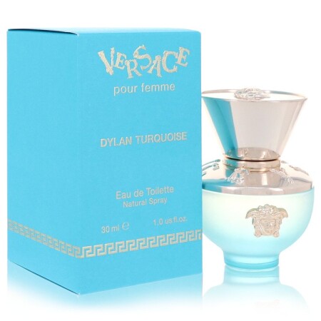 Versace Pour Femme Dylan Turquoise by Versace - 1