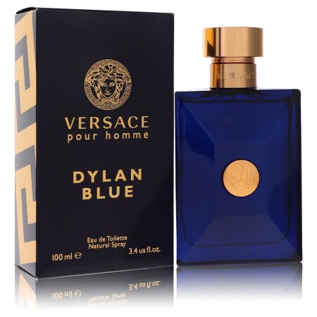 Versace Pour Homme Dylan Blue by Versace - 1