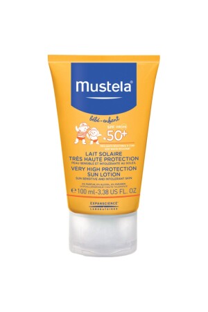 Very High Protection Sun Lotion Spf50 100 Ml 3504105024390 - 2