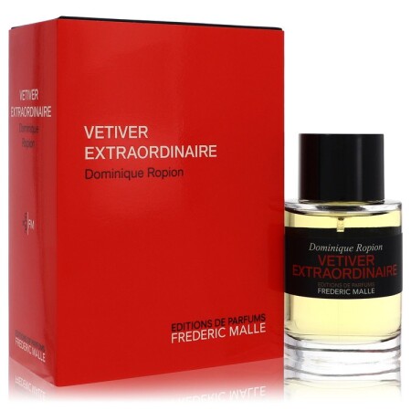 Vetiver Extraordinaire by Frederic Malle - 4