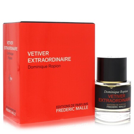 Vetiver Extraordinaire by Frederic Malle - 1