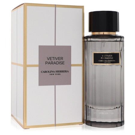 Vetiver Paradise by Carolina Herrera - 1