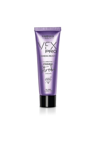 Vfx Pro Camera Ready Shimmer Makeup Base 25 ml - 3