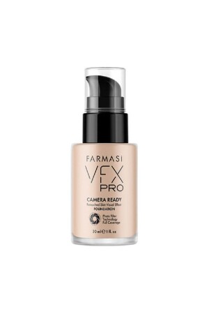 Vfx Pro Fondöten Porcelain 30ml - 2