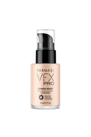 Vfx Pro Fondöten Warm Ivory 30 ml 03 - 2