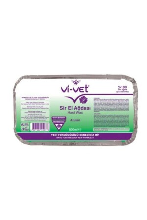 Vi Vet Sir Ağda Azulen Kalıp Ağda 500 ml - 2