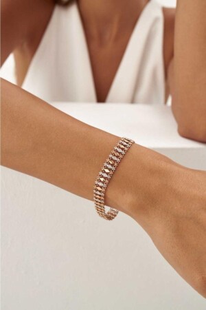 Victoria-Diamantarmband der Serie 2 - 1