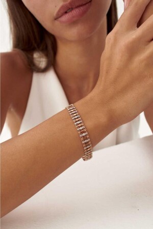 Victoria-Diamantarmband der Serie 2 - 5