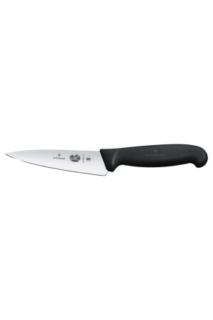 Victorinox 5. 2003. 12 Shef Schneidemesser, 12 cm breite Klinge, Schwarz 500. 01. 01. 6472 - 1