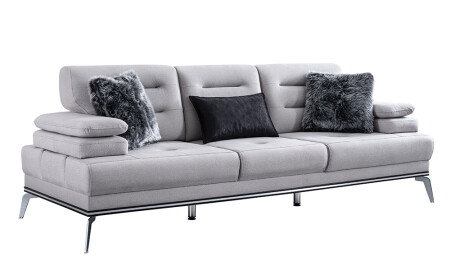 Vienay graues Sofa - 2