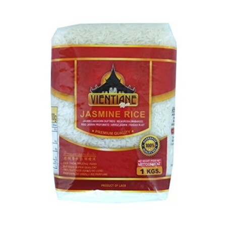 VIENTIANE THAI JASMINE RICE 1KG - 1