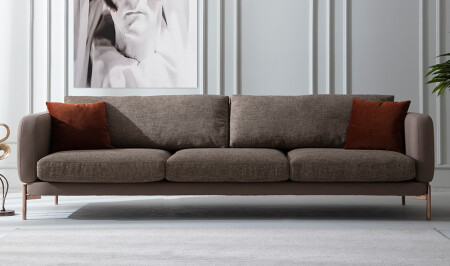 Viersitziges Sofa Cosmos - 2