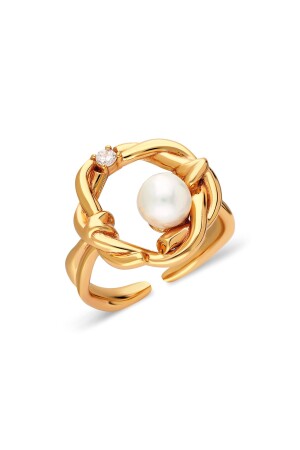 VIMINI PEARL RING - 1