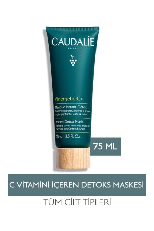 Vinergetic C- Detoks Maskesi 75 ml 352 - 2