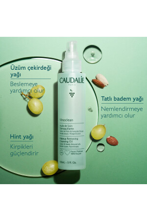 Vinoclean Makyaj Temizleme Yağı 150 ml 317 - 11