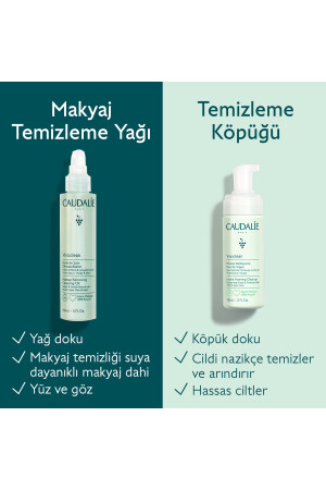 Vinoclean Makyaj Temizleme Yağı 150 ml 317 - 15