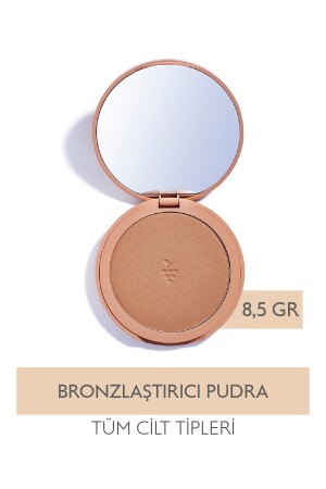 Vinocrush Bronzlaştırıcı Pudra - 1