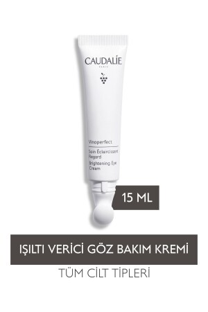 Vinoperfect Augenpflegecreme 15 ml - 1