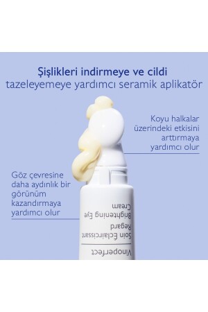 Vinoperfect Göz Bakım Kremi 15 ml - 9