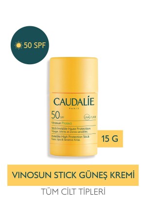 Vinosun Protect Invisible High Protection Stick SPF 50 - 2