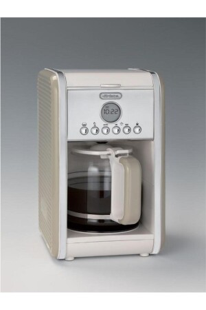 Vintage 1342 Beige Filterkaffeemaschine 500. 01. 02. 0056 - 4