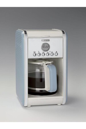 Vintage 1342 Blaue Filterkaffeemaschine 500. 01. 02. 0058 - 4