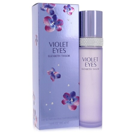 Violet Eyes by Elizabeth Taylor - 1