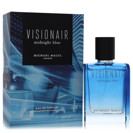 Visionair Midnight Blue by Michael Malul - 3