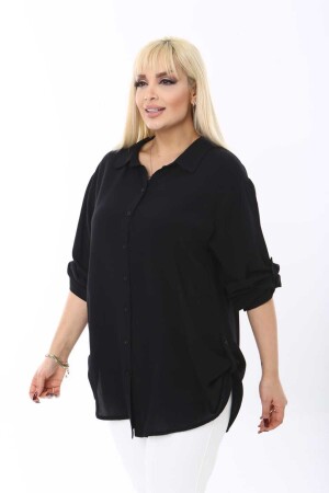 Viskose-Shirt für Damen - 1