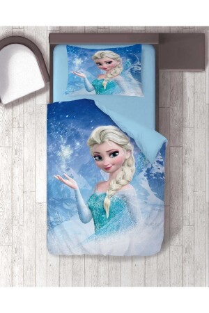 Vita Desing Elsa bedrucktes Einzelbettbezug-Set elsa2010 - 3