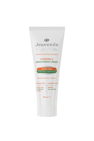 Vitamin C-Aufhellungscreme 50 ml JV069 - 3